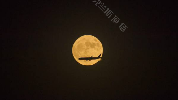 最大月亮在昨晚,最美儿童房在克兰斯 最大月亮在昨晚,最美儿童房在克兰斯